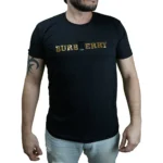 Camisa Masculina Burberry Golden Premium - Imagem 5