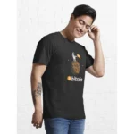 Camisa Bitcoin On The Moon - Imagem 14