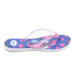 Chinelo Feminino Havaianas Stitch Gliter - Imagem 3