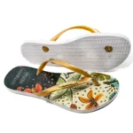 Chinelo Feminino Havaianas Farm - Imagem 11