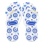 Kit 3 Chinelos Feminino Havaianas Eye - Imagem 3