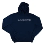 Blusa Moletom Lacoste Com Capuz Premium - Imagem 11