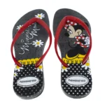 Chinelo Feminino Havaianas Minnie Mouse - Imagem 13