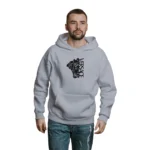 Blusa Moletom Versace Medusa Com Capuz Premium - Imagem 16