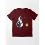 Camisa Bitcoin Astronaut - Imagem 5