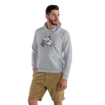 Blusa Moletom Gloves And Gun Com Capuz - Imagem 14