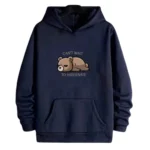 Blusa Moletom Urso Hibernando - Imagem 7