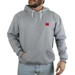 Blusa Moletom Hugo Boss Mini Com Capuz - Imagem 16