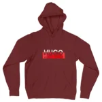 Blusa Moletom Hugo Boss Com Capuz Premium - Imagem 14