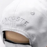 Boné Lacoste Authentic - Imagem 11
