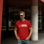 Camisa Diesel Denim Division - Imagem 17