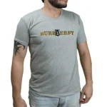 Camisa Masculina Burberry Golden Premium - Imagem 13