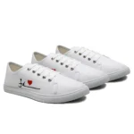 Kit 3 Tênis Feminino Casual FÉ - Imagem 3
