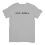 Camisa Dolce & Gabbana Logo Writing - Imagem 16