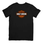 Camisa Harley Davidson Logo - Imagem 4