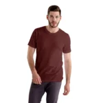 Kit 5 Camisas Masculina Lisa Algodão Premium - Imagem 7