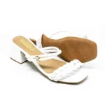 Sandália Salto Bloco 2 em 1 - Imagem 17