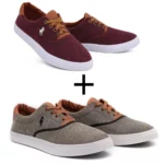 Kit 2 Sapatênis Masculino Polo - Imagem 21