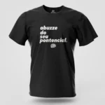 Camiseta Masculina Abuzze Powerful Original - Imagem 10