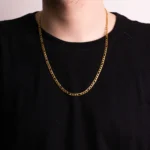 CORRENTE DE AÇO 3 EM 1 FINA - Imagem 5