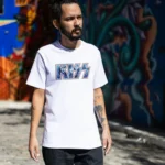 Camisa Kiss - Imagem 17