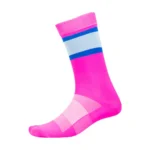 Meia Ciclismo Bike Mtb Cano Médio - Imagem 19