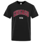 Camisa Chicago USA - Imagem 2
