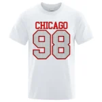 Camisa Chicago 98 - Imagem 2