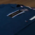 Camisa Tommy Hilfiger Básica Peruana - Imagem 17