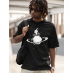 Camisa Space Cyclist