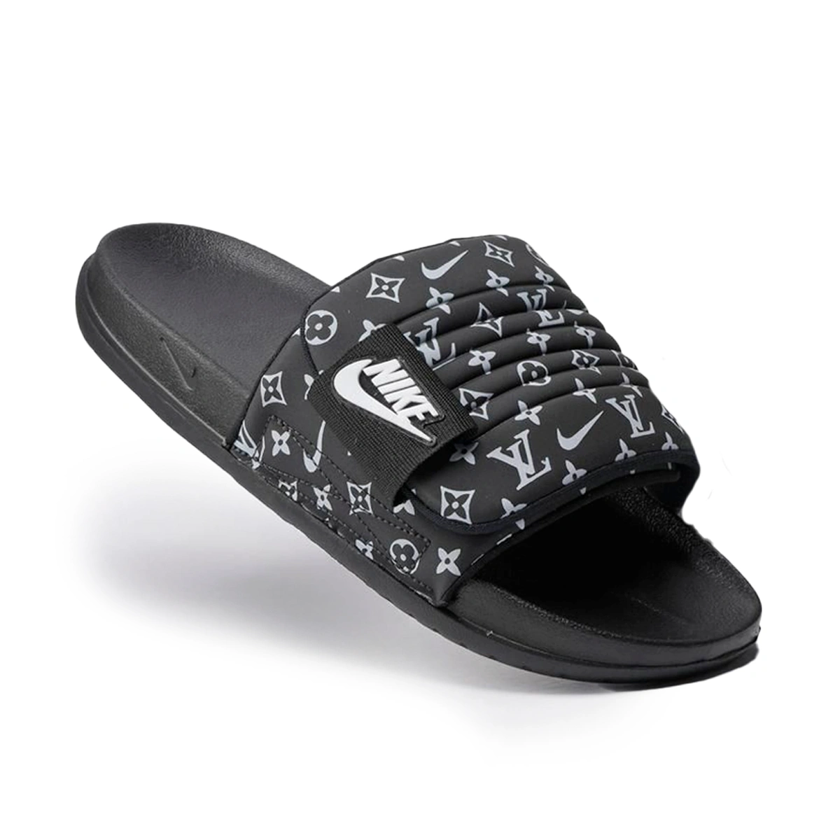 1265279e-de14-53e5-9ac7-b36c67c89b0a.webp Chinelo Masculino Slide Nike OffCourt Louis Vuitton - Imagem 1
