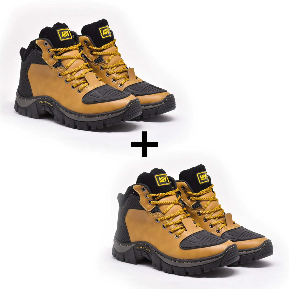 138931e4-45ce-5bfc-a7ce-5d6b279b1195-9.webp Kit 2 Bota Masculina Adv Cano Medio - Imagem 1