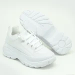 Tênis Plataforma Feminino Bufalo London - Imagem 4