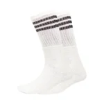 Kit 3 pares Meias Adidas Cano Médio - Imagem 5