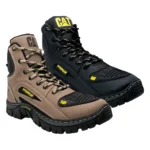 Kit 2 Bota Coturno Caterpillar CAT Cano Médio - Imagem 5