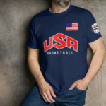 Camisa USA Basketball - Imagem 11