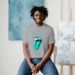 Camisa Mouth - Imagem 18