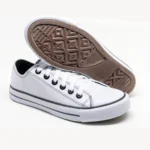 Tênis All Star Converse Couro - Imagem 9