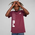 Camisa Puma Bicolor - Imagem 4