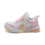 Tenis Infantil Louis Vuitton Skate Sneaker - Imagem 12