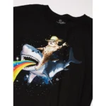 Camisa Gato Cowboy - Imagem 2