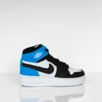 Tênis Infantil Botinha Nike Air Jordan - Imagem 6