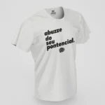 Camiseta Masculina Abuzze Powerful Original - Imagem 8