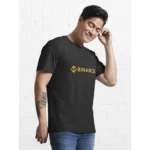 Camisa Binance Criptomoedas - Imagem 11