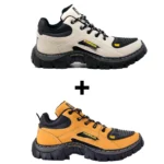 Kit 2 Tênis Caterpillar Explore Botinha Adventure - Imagem 12