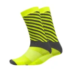 Meia Ciclismo Bike Mtb Cano Médio - Imagem 12