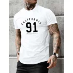 Camisa Califórnia 1991 Los Angeles City - Imagem 6