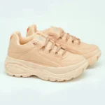 Tênis Plataforma Feminino Bufalo London - Imagem 12