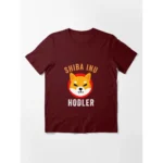 Camisa Shiba Inu Holder Criptomoeda - Imagem 5