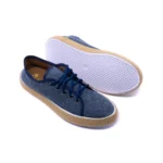 Tênis Feminino Casual Corda Juta Conforto e Estilo Diário - Imagem 4